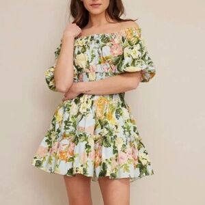 Cara Cara Sally Mini dress